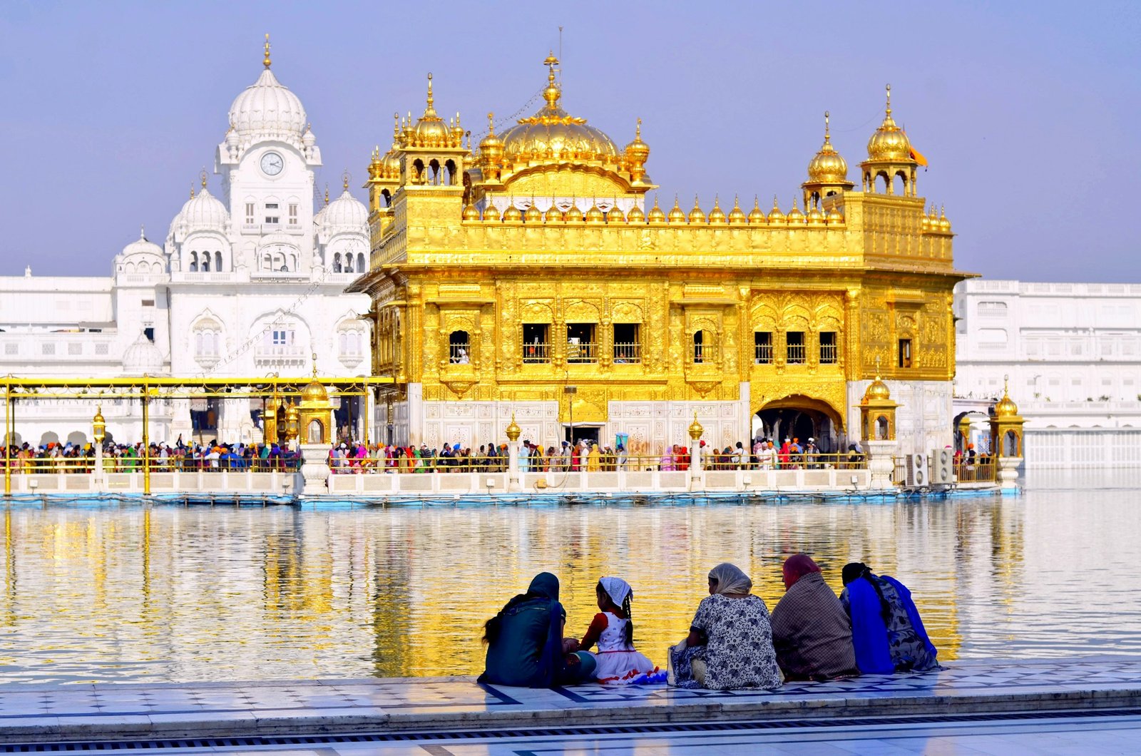Visiting the Golden Temple: A First-Timer's Guide